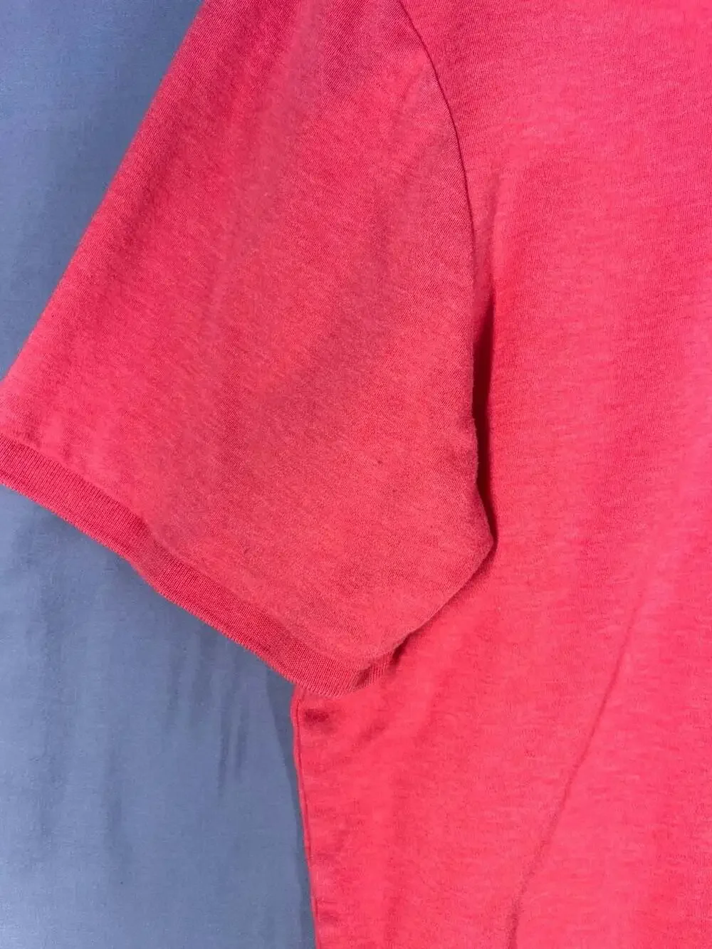 Polo Ralph Lauren Classic Fit Pink Short Sleeve Polo Shirt Medium